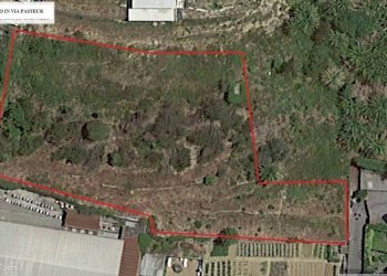 mappa 1 - Terreno agricolo Bordighera - foto 1