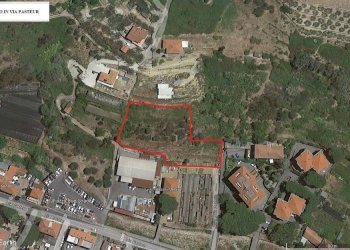 mappa 2 - Terreno agricolo Bordighera - foto 2