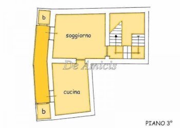 Four-room apartment Vallebona - photo 9