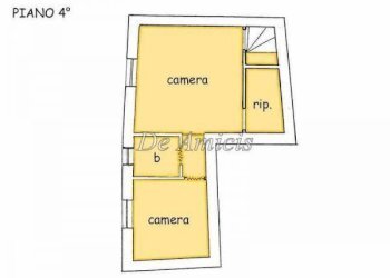 Four-room apartment Vallebona - photo 10