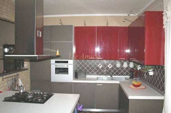 cucina - Quadrilocale corso de Sonnaz, 5, Pigna - foto 2