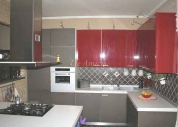 cucina - Quadrilocale corso de Sonnaz, 5, Pigna - foto 2