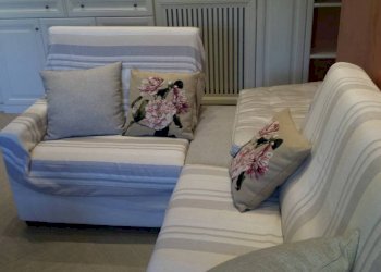 Divani - Trilocale via Vittorio Emanuele II, Bordighera - foto 7