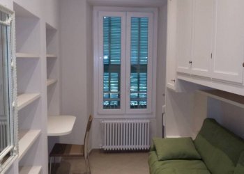 Camera 1 - Trilocale via Vittorio Emanuele II, Bordighera - foto 9