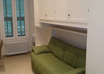 Camera 1 - Trilocale via Vittorio Emanuele II, Bordighera - foto 10