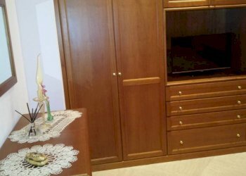 Armadio camera - Trilocale via Vittorio Emanuele II, Bordighera - foto 12