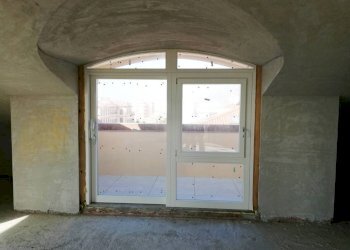 finestra su terrazzo - Attico via degli Amici, Bordighera - foto 4