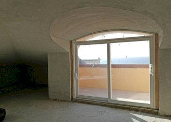 finestra su terrazzo - Attico via degli Amici, Bordighera - foto 5