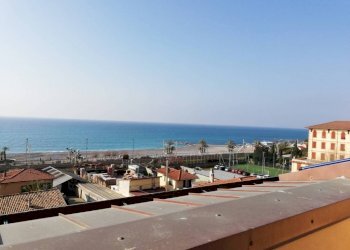 vista da terrazzo - Attico via degli Amici, Bordighera - foto 13