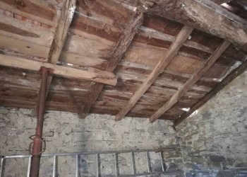 interno rustico - Terreno agricolo Località Villa, Perinaldo - foto 7