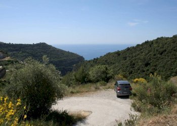 Vista - Terreno edificabile via Martinazzi, Camporosso - foto 3