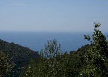 Vista - Terreno edificabile via Martinazzi, Camporosso - foto 11