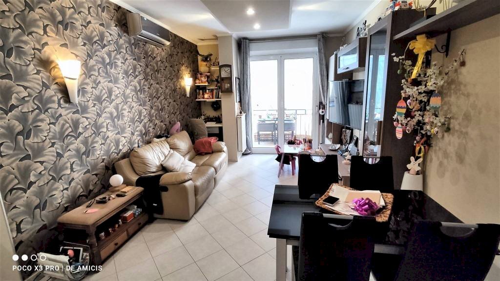 SOGGIORNO - Three-room apartment via G. Ruffini, Ventimiglia - photo 1