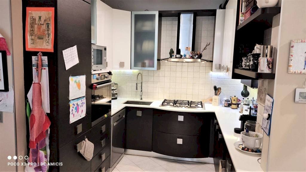 CUCINA - Three-room apartment via G. Ruffini, Ventimiglia - photo 3