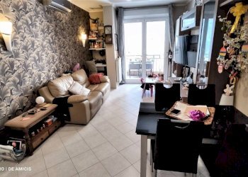 SOGGIORNO - Three-room apartment via G. Ruffini, Ventimiglia - photo 6