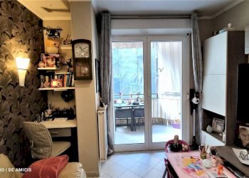 SOGGIORNO - Trilocale via G. Ruffini, Ventimiglia - foto 10