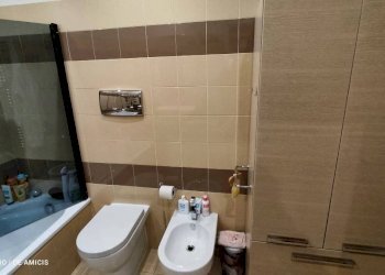 BAGNO - Three-room apartment via G. Ruffini, Ventimiglia - photo 23