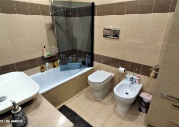 BAGNO - Trilocale via G. Ruffini, Ventimiglia - foto 25