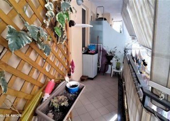 BALCONE - Trilocale via G. Ruffini, Ventimiglia - foto 26