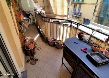 BALCONE - Trilocale via G. Ruffini, Ventimiglia - foto 27