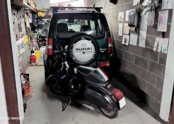 GARAGE - Three-room apartment via G. Ruffini, Ventimiglia - photo 30