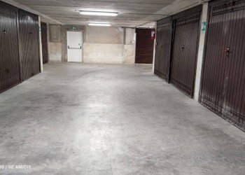 PIANO GARAGES - Trilocale via G. Ruffini, Ventimiglia - foto 31