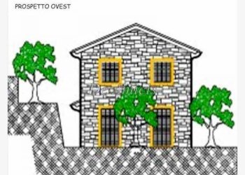 prospetto ovest - Terreno edificabile Località Colmo, Dolceacqua - foto 6