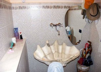 bagno al 2 piano - Villa Dolceacqua - photo 15