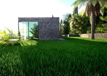 Giardino - Terreno edificabile via dei Colli, Bordighera - foto 4