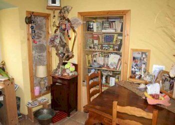 Soggiorno - Casa indipendente Olivetta San Michele - foto 4