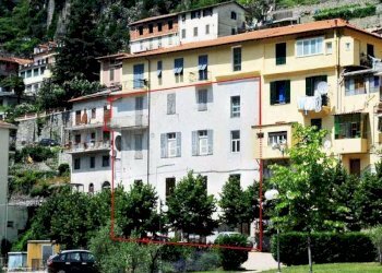 facciata verso fiume - Appartamento via San Rocco, Pigna - foto 4