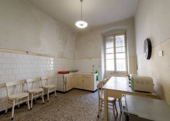 cucina - Appartamento via San Rocco, Pigna - foto 11