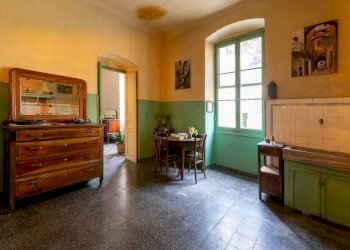 cucina - Appartamento via San Rocco, Pigna - foto 12