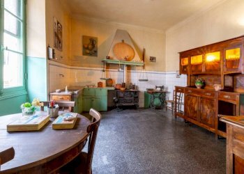cucina - Appartamento via San Rocco, Pigna - foto 13