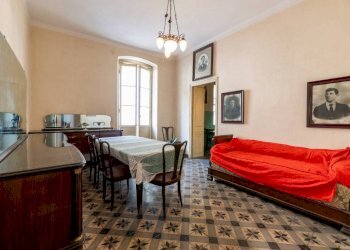 soggiorno - Appartamento via San Rocco, Pigna - foto 14