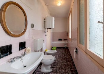 bagno - Appartamento via San Rocco, Pigna - foto 21