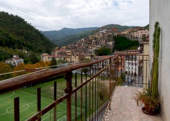 balcone - Appartamento via San Rocco, Pigna - foto 22