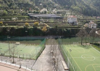 vista verso fiume - Appartamento via San Rocco, Pigna - foto 31