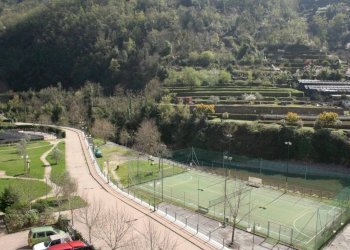 vista verso fiume - Appartamento via San Rocco, Pigna - foto 32