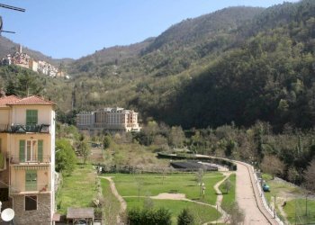 vista verso terme - Appartamento via San Rocco, Pigna - foto 33