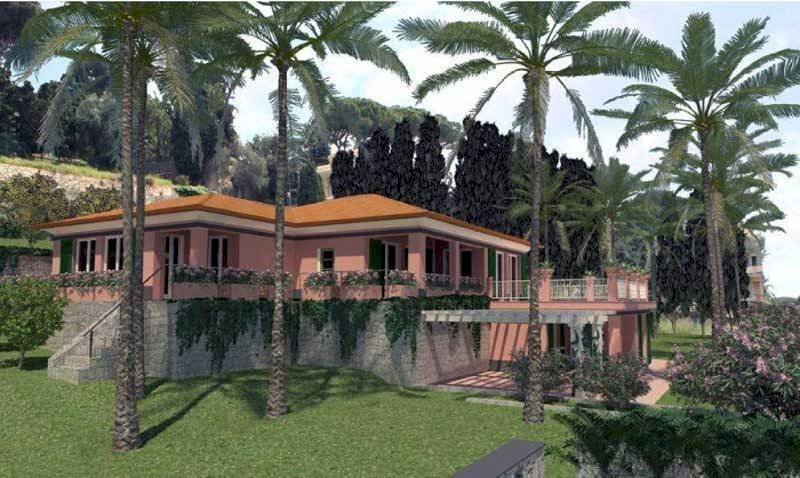 Progetto - Terreno edificabile Bordighera - foto 3