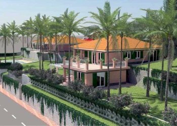 Progetto - Terreno edificabile Bordighera - foto 1