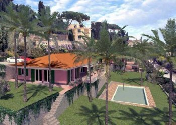 Progetto - Terreno edificabile Bordighera - foto 4