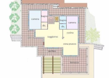 Casa B piano interrato - Terreno edificabile Bordighera - foto 7