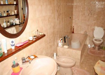 bagno - Independent house Isolabona - photo 14