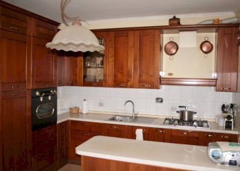 cucina - Villa via Roma, 16, San Biagio della Cima - foto 5