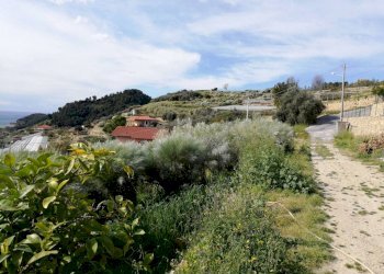 accesso terreno - Terreno edificabile strada Gallina, 1, Bordighera - foto 3