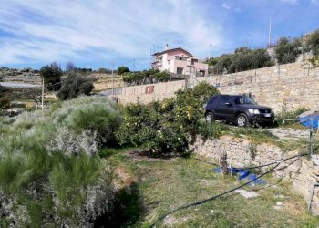 accesso terreno - Terreno edificabile strada Gallina, 1, Bordighera - foto 4