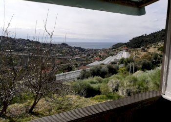 vista da rustico - Terreno edificabile strada Gallina, 1, Bordighera - foto 13