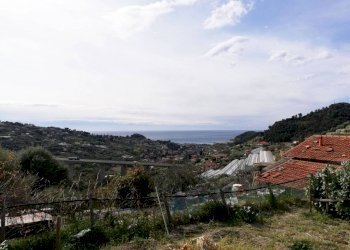terreno e vista - Terreno edificabile strada Gallina, 1, Bordighera - foto 14